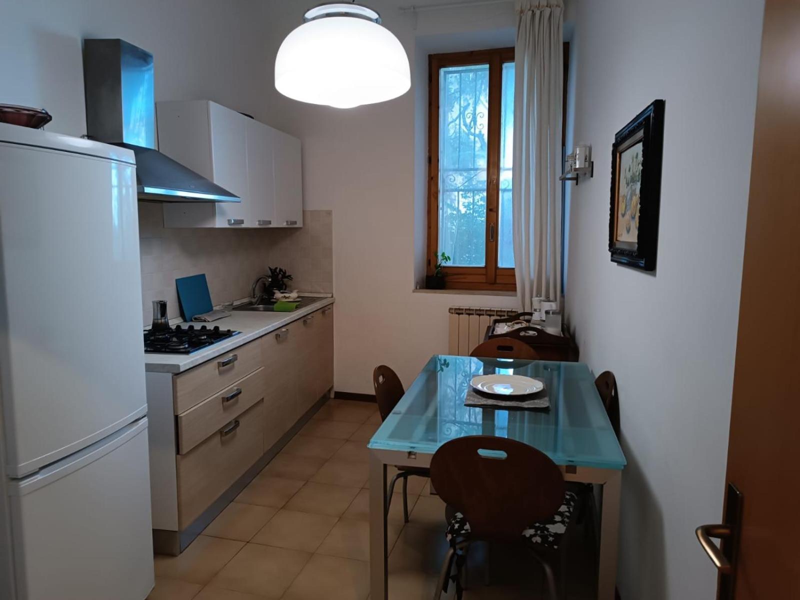 Appartamenti Dei Conti Озимо Екстериор снимка